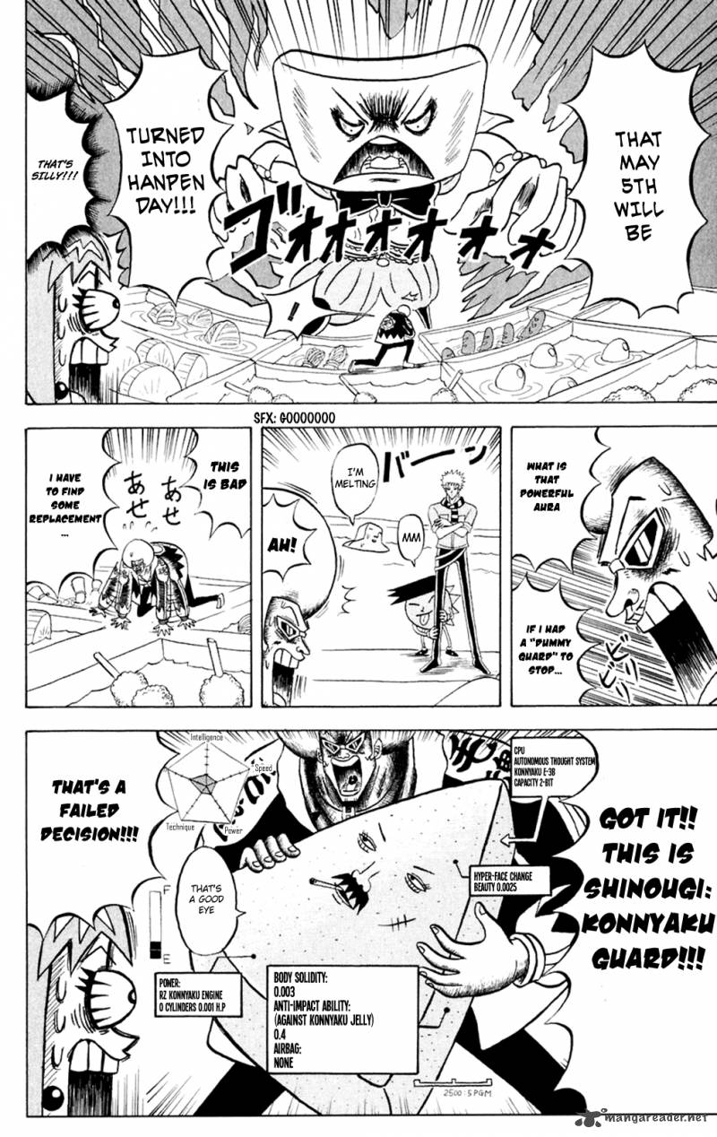 Bobobo Bo Bo Bobo 152 9