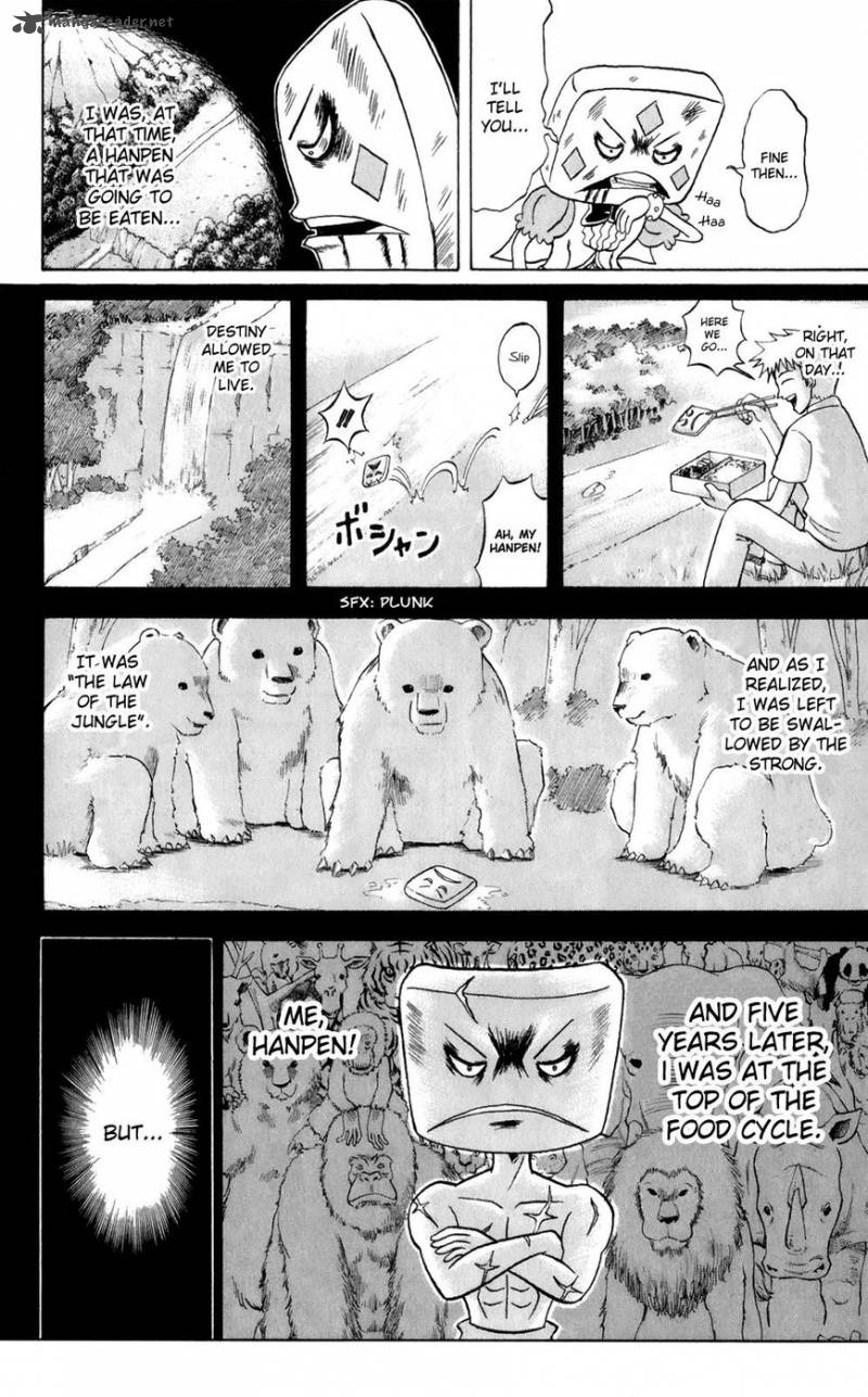 Bobobo Bo Bo Bobo 155 12