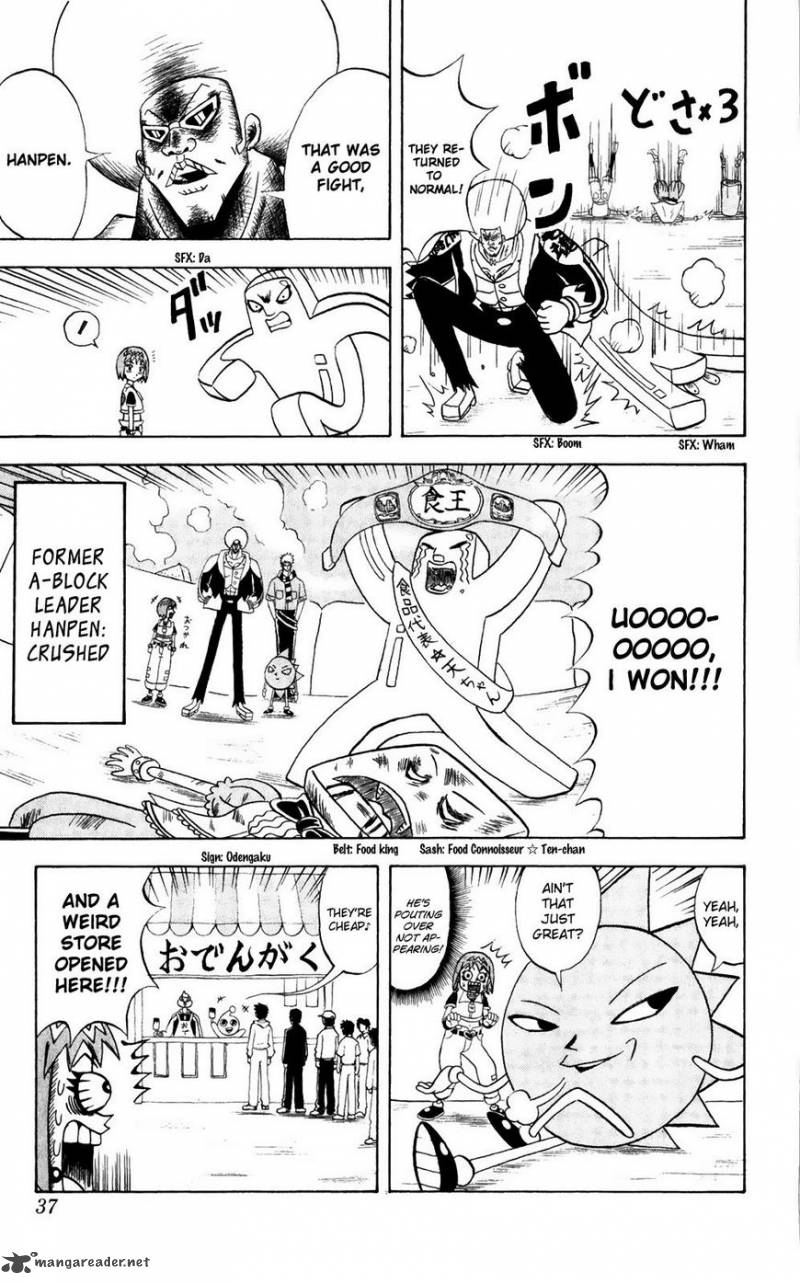 Bobobo Bo Bo Bobo 155 15