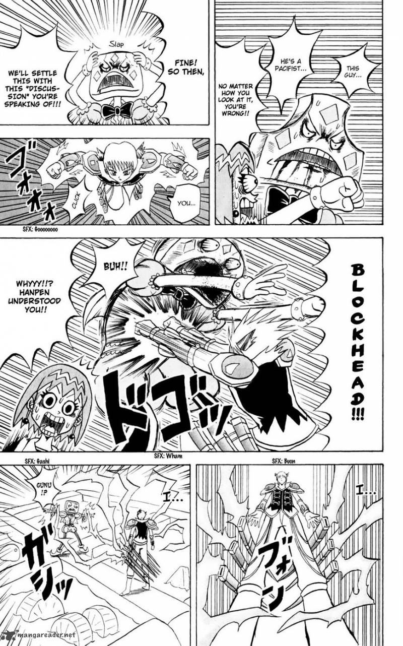 Bobobo Bo Bo Bobo 155 3
