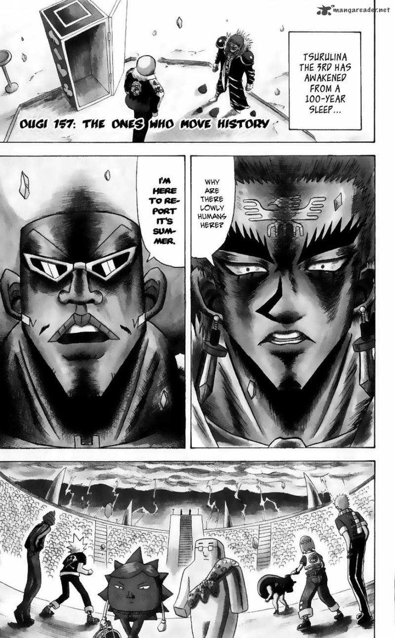 Bobobo Bo Bo Bobo 157 1