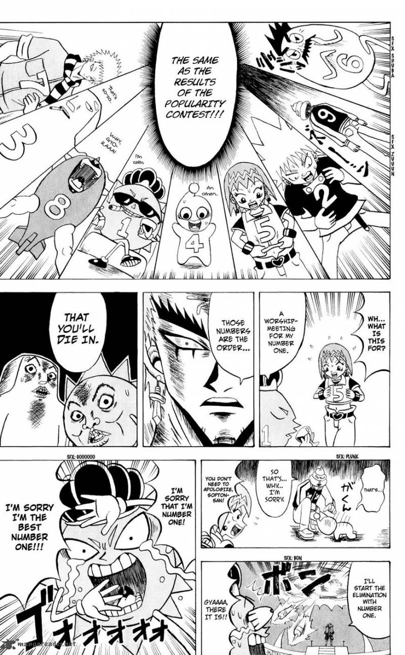 Bobobo Bo Bo Bobo 157 10