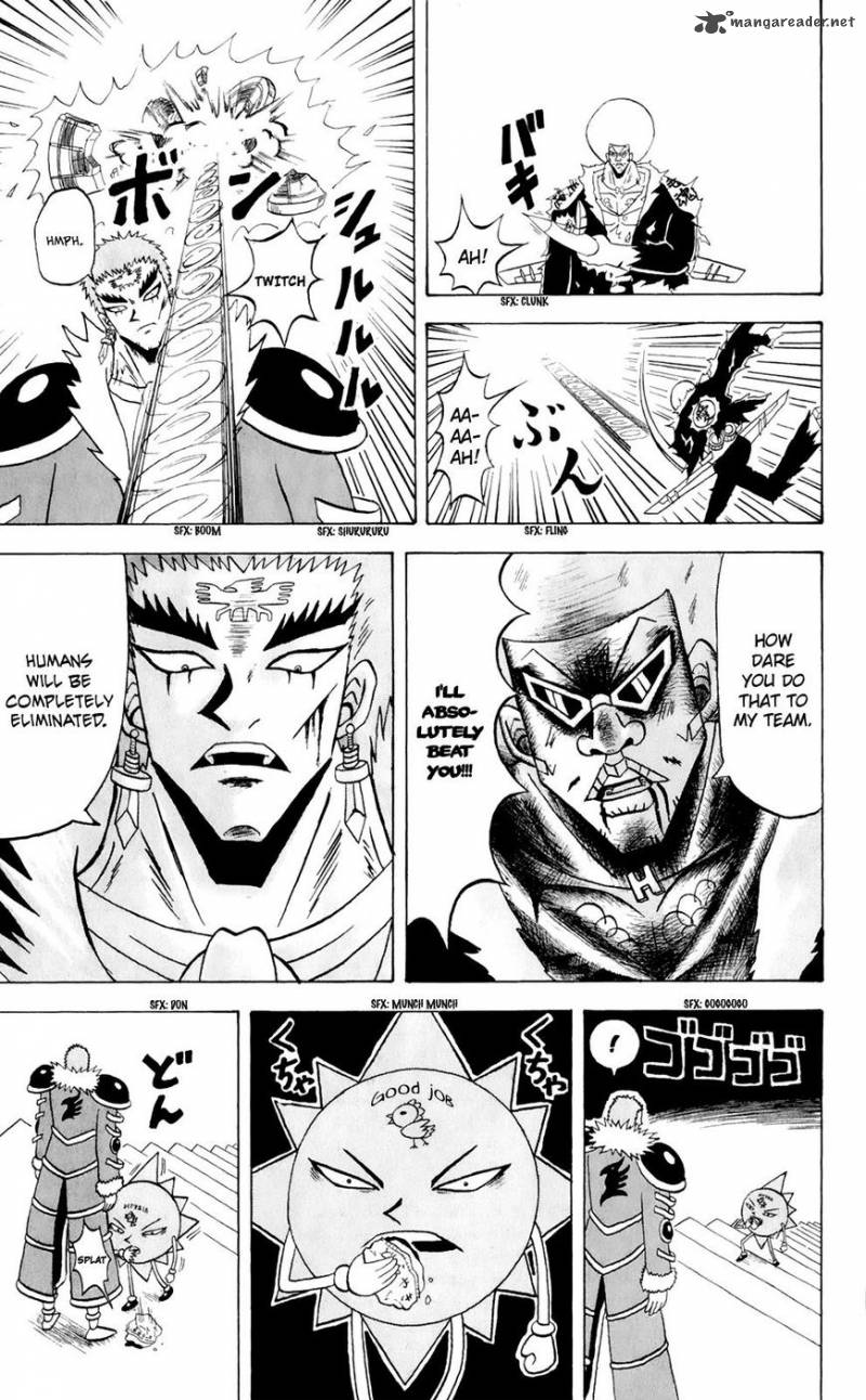 Bobobo Bo Bo Bobo 157 13
