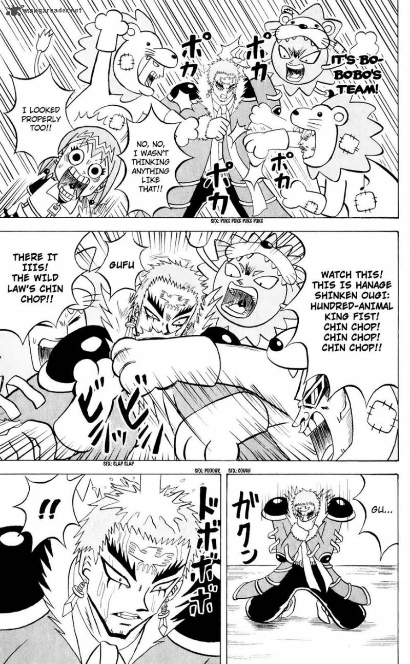 Bobobo Bo Bo Bobo 157 8