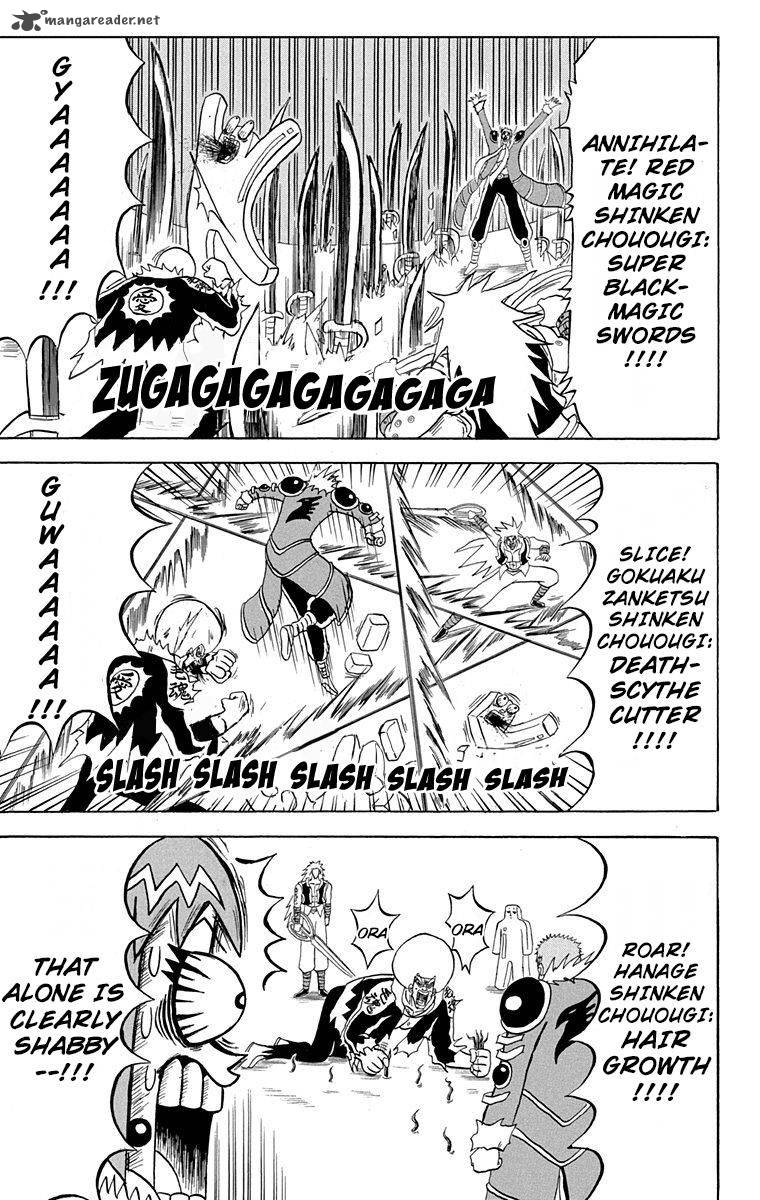 Bobobo Bo Bo Bobo 158 13