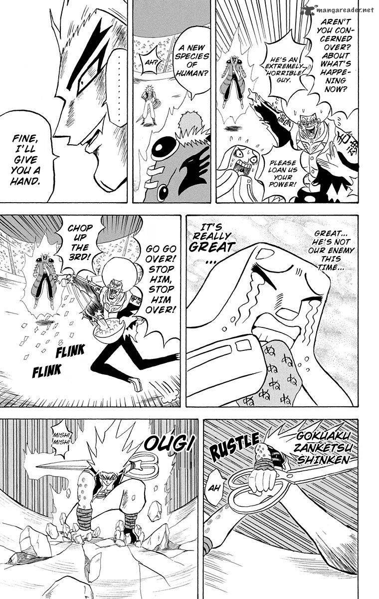 Bobobo Bo Bo Bobo 158 9