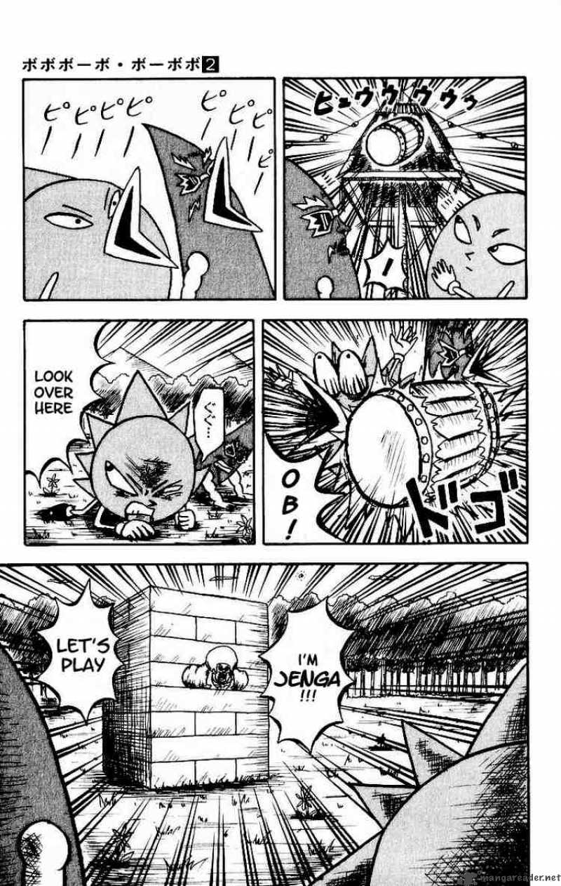 Bobobo Bo Bo Bobo 16 11