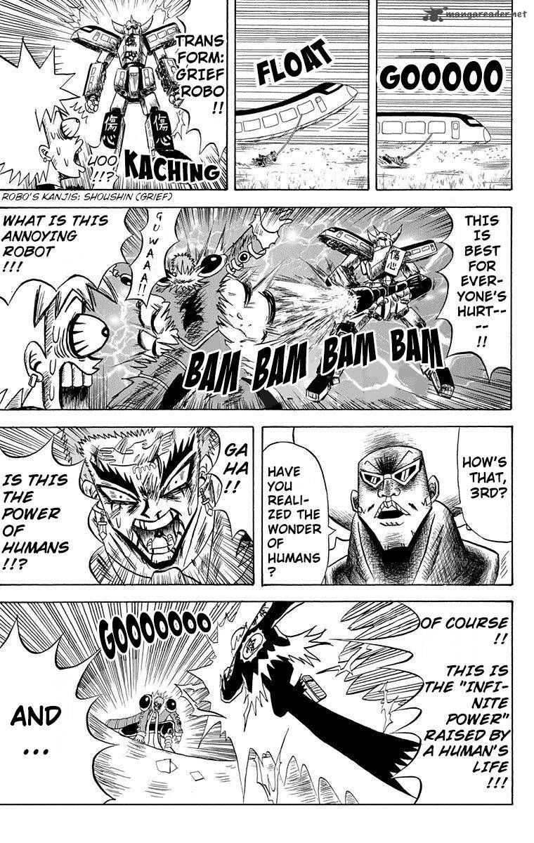Bobobo Bo Bo Bobo 161 11