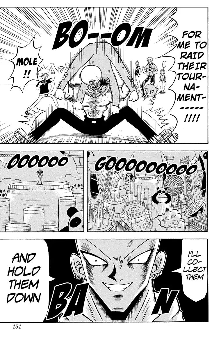 Bobobo Bo Bo Bobo 162 15