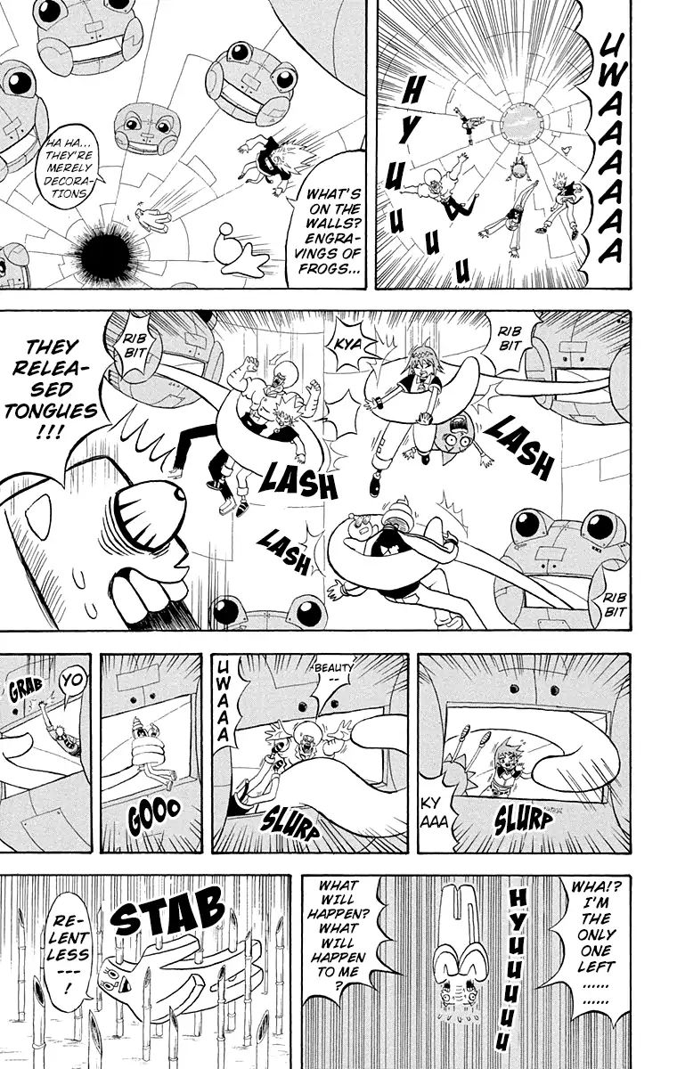Bobobo Bo Bo Bobo 163 3