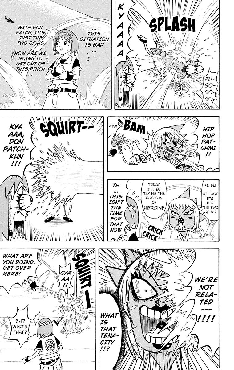 Bobobo Bo Bo Bobo 163 5