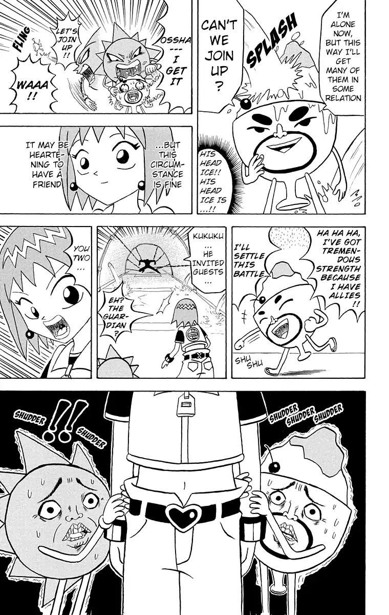 Bobobo Bo Bo Bobo 163 7