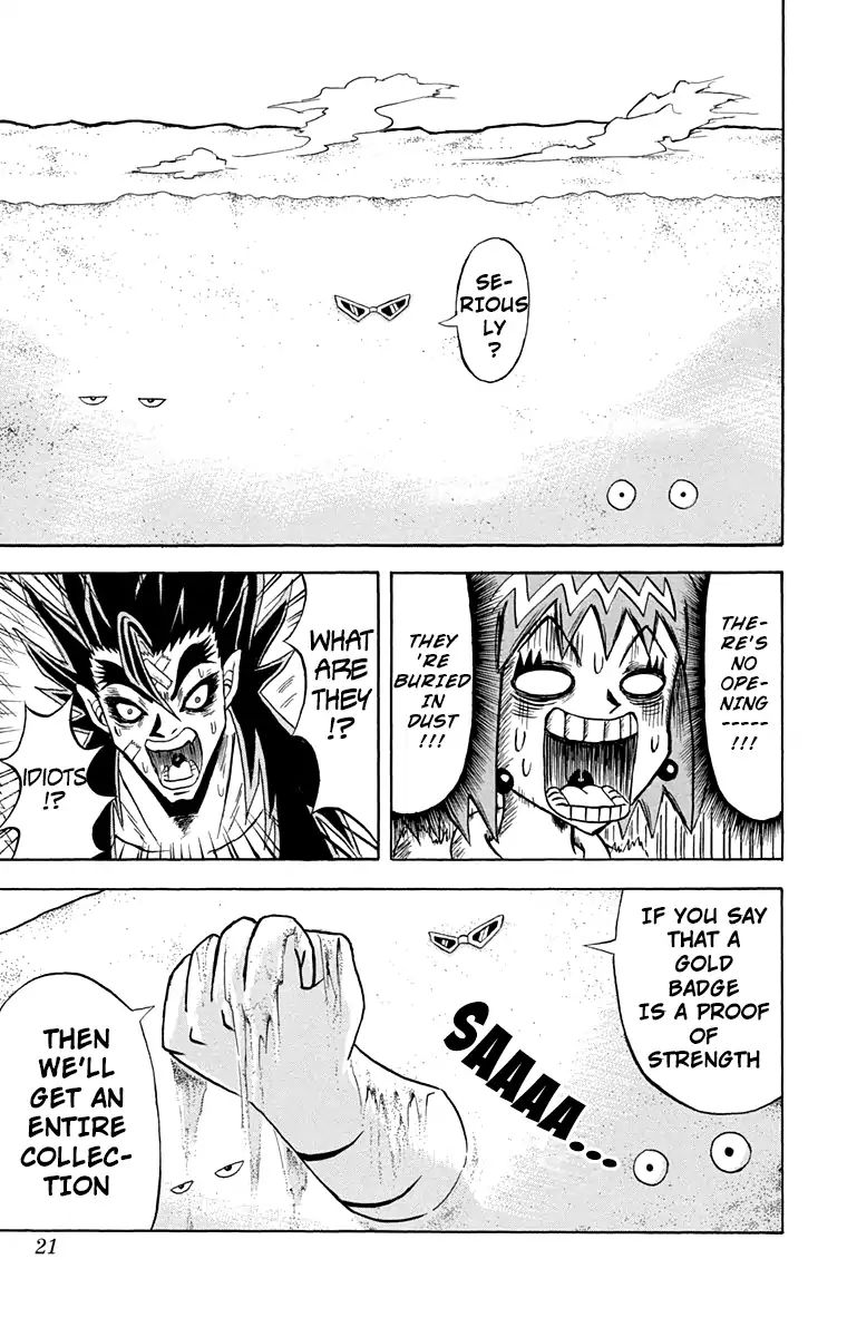 Bobobo Bo Bo Bobo 165 19