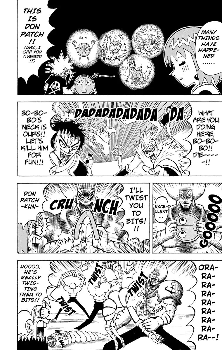 Bobobo Bo Bo Bobo 165 6