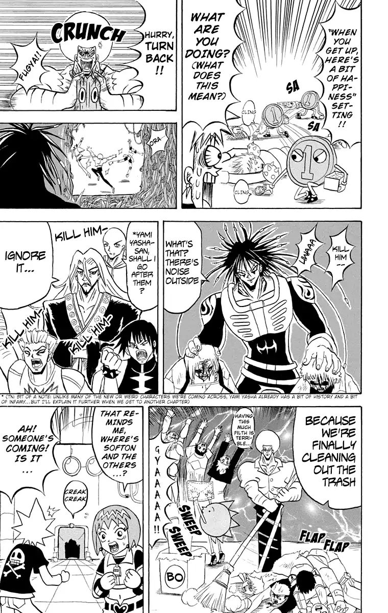 Bobobo Bo Bo Bobo 165 7