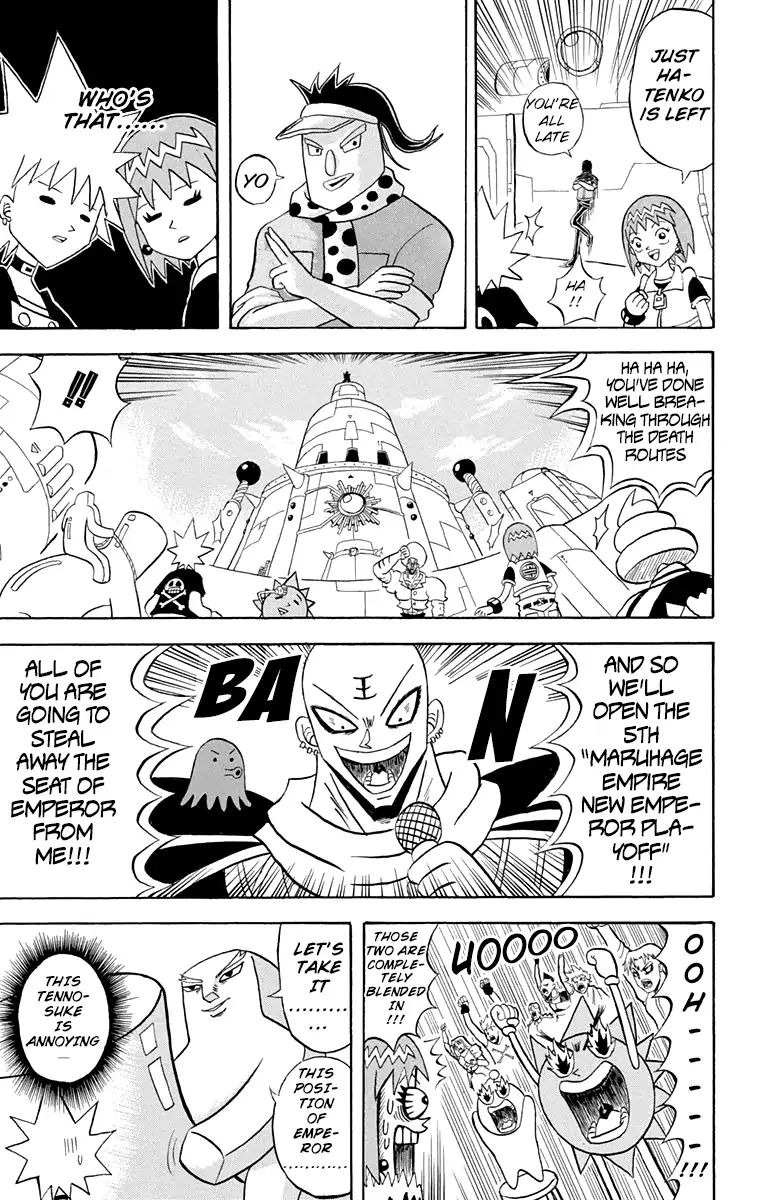 Bobobo Bo Bo Bobo 165 9