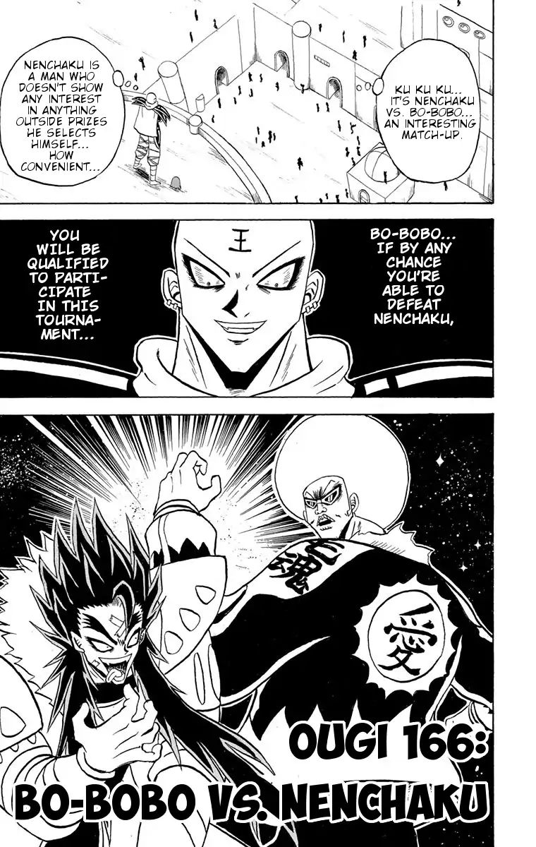 Bobobo Bo Bo Bobo 166 1
