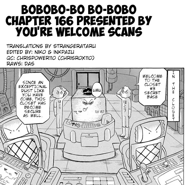 Bobobo Bo Bo Bobo 166 16