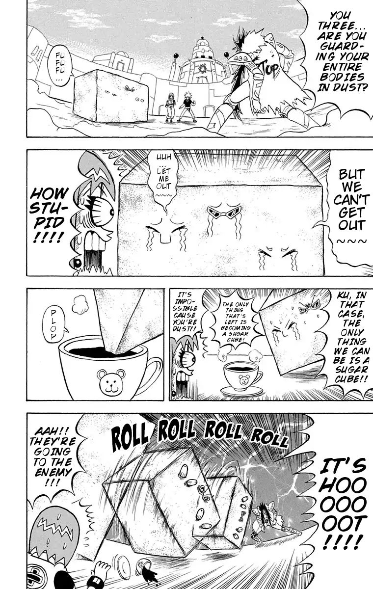 Bobobo Bo Bo Bobo 166 2