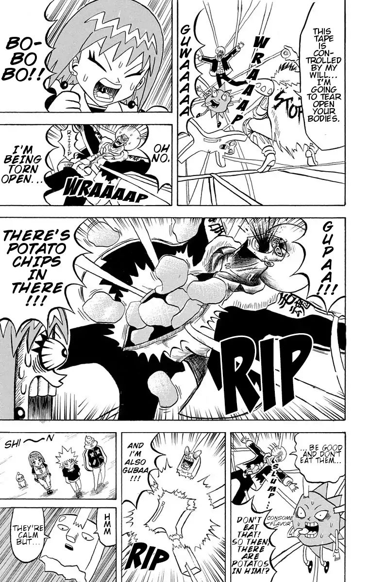 Bobobo Bo Bo Bobo 166 7