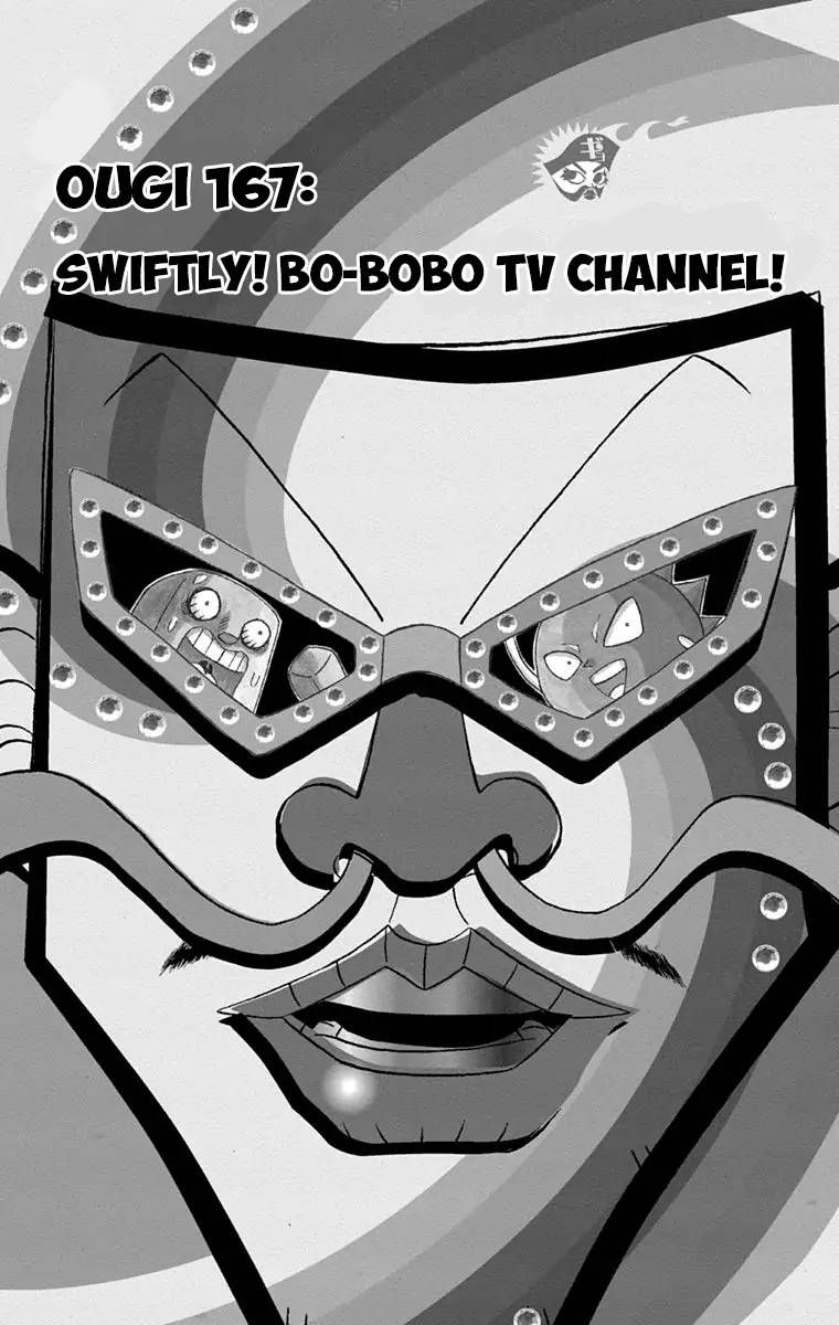 Bobobo Bo Bo Bobo 167 1