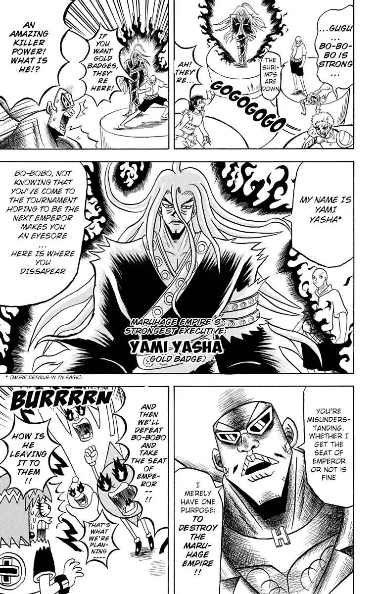 Bobobo Bo Bo Bobo 168 9