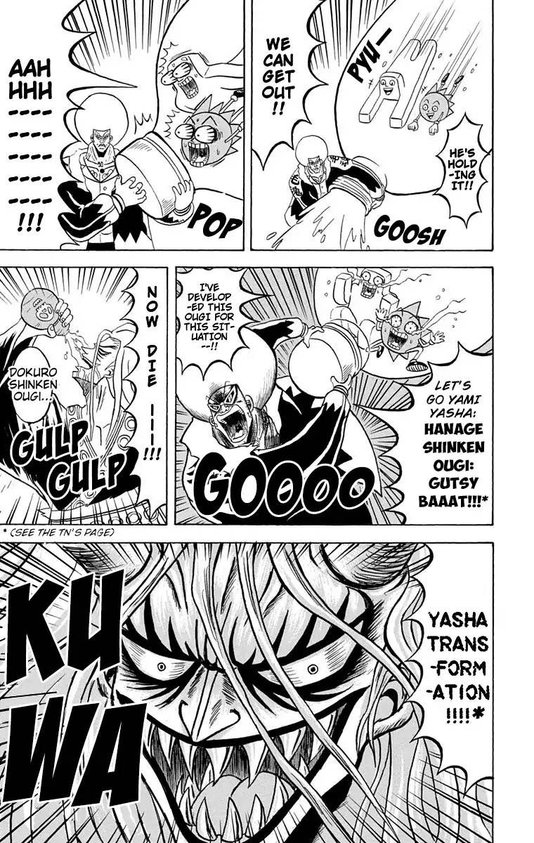 Bobobo Bo Bo Bobo 169 3
