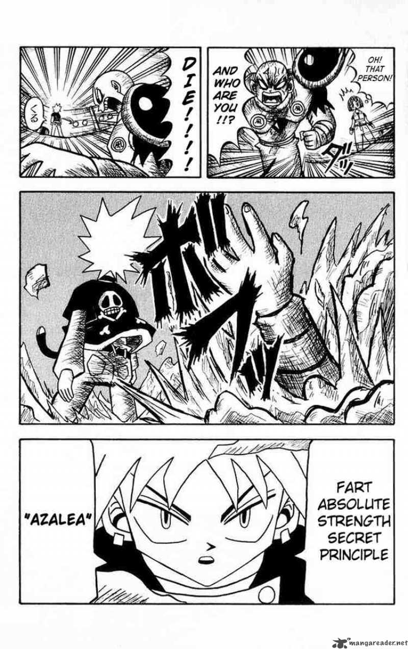 Bobobo Bo Bo Bobo 17 17