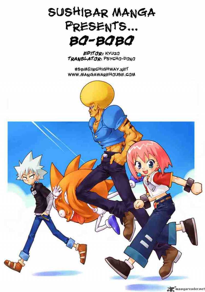 Bobobo Bo Bo Bobo 17 18