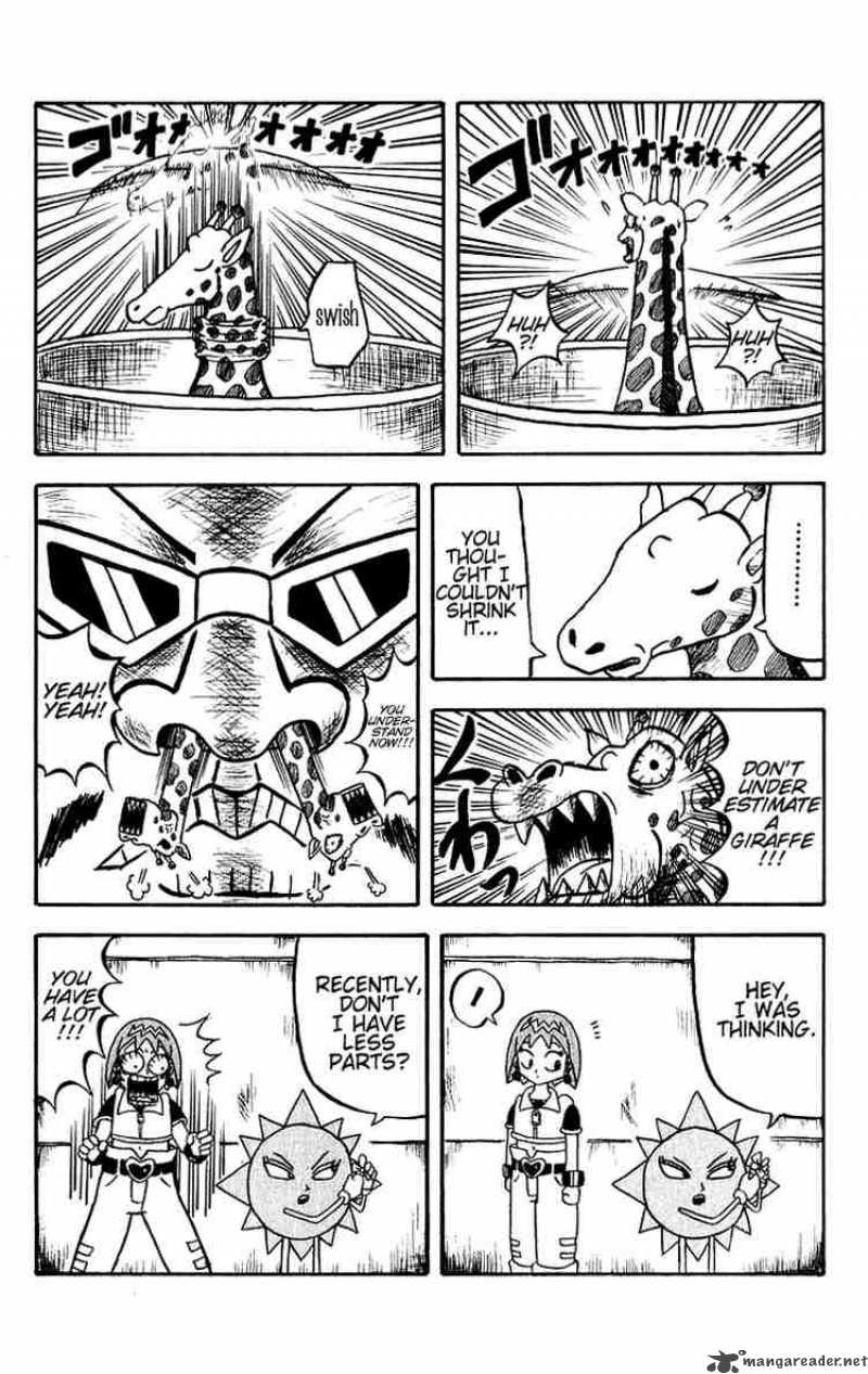 Bobobo Bo Bo Bobo 17 7