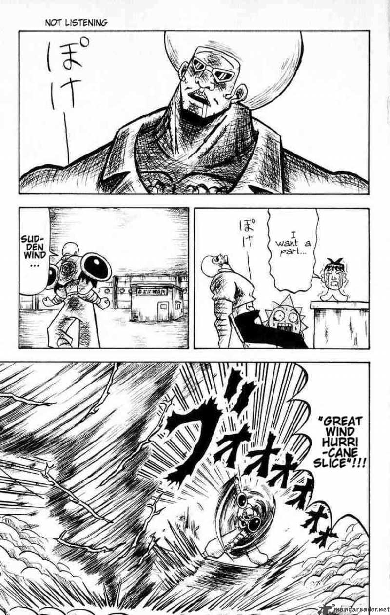 Bobobo Bo Bo Bobo 17 9