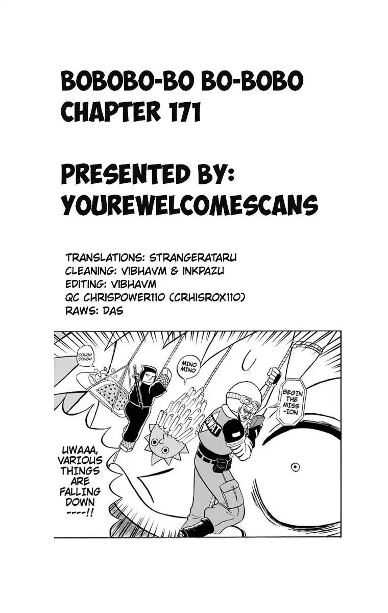 Bobobo Bo Bo Bobo 171 17