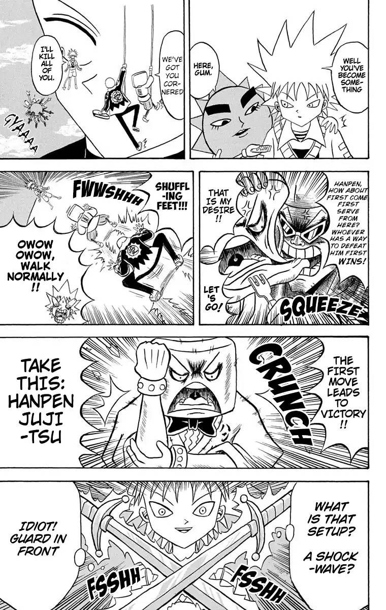 Bobobo Bo Bo Bobo 172 11