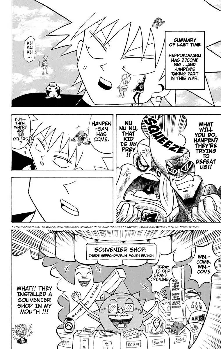 Bobobo Bo Bo Bobo 172 2