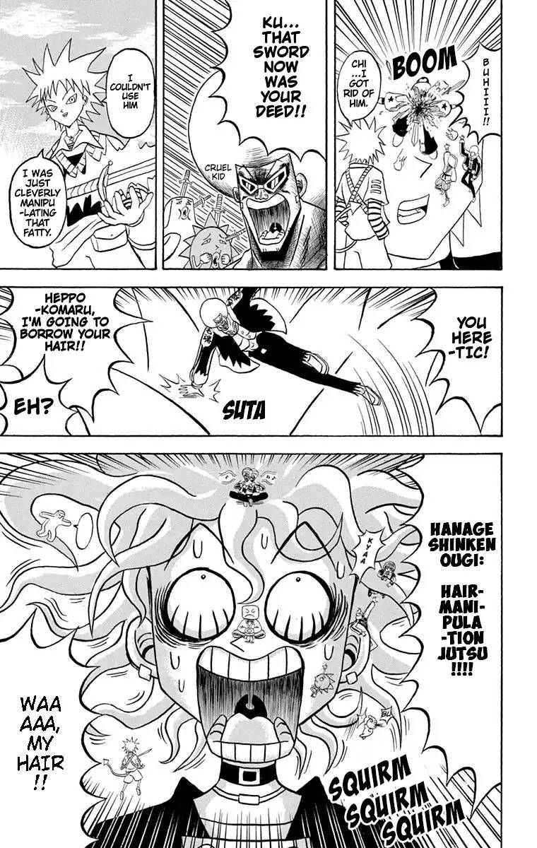 Bobobo Bo Bo Bobo 172 5