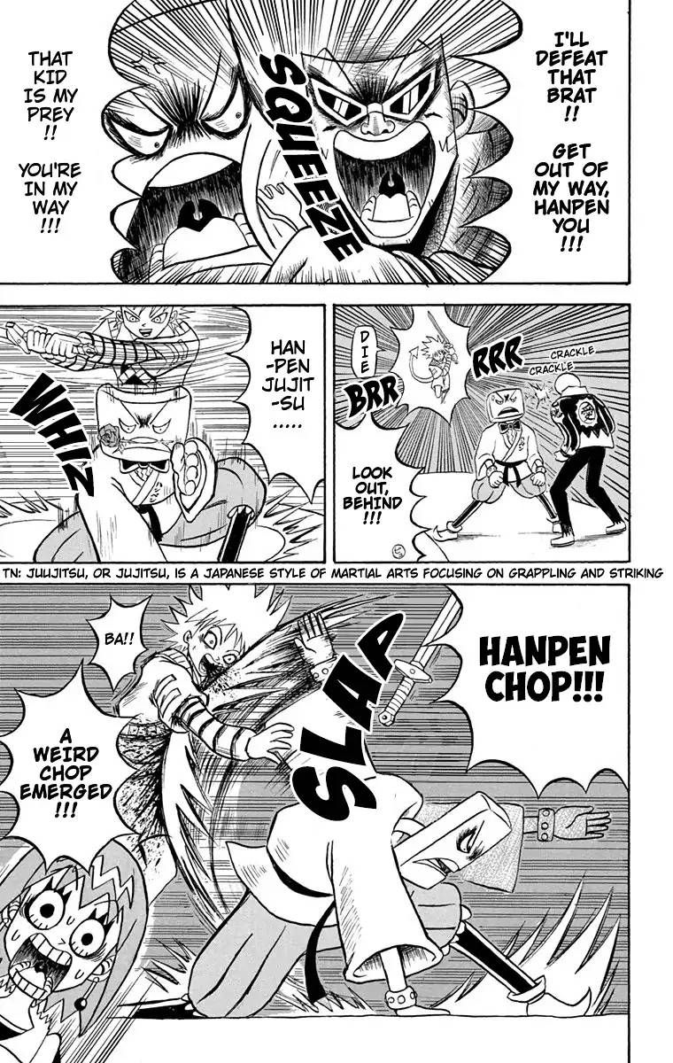 Bobobo Bo Bo Bobo 172 9