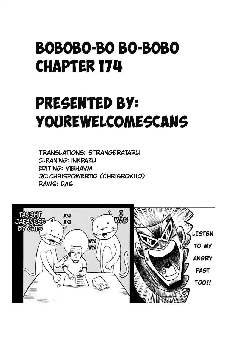 Bobobo Bo Bo Bobo 174 17