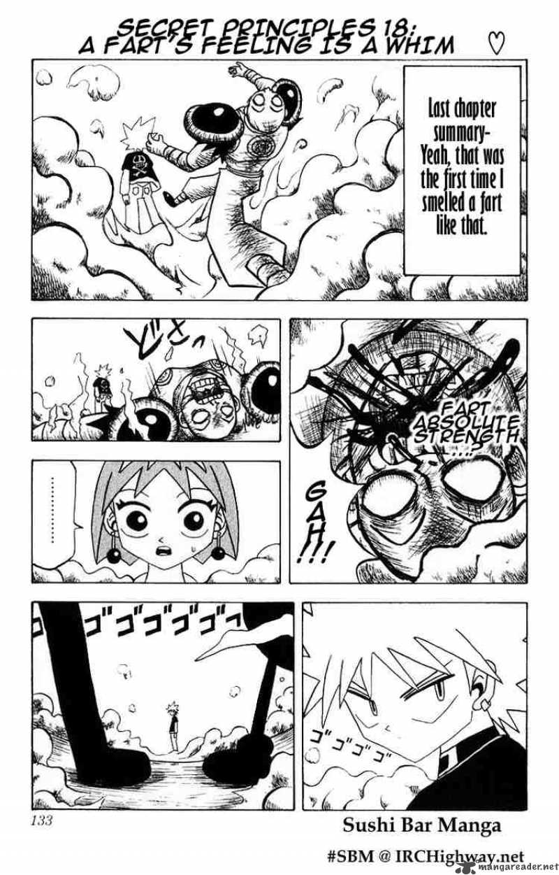 Bobobo Bo Bo Bobo 18 1