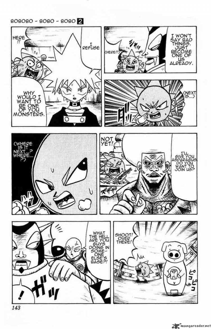 Bobobo Bo Bo Bobo 18 11