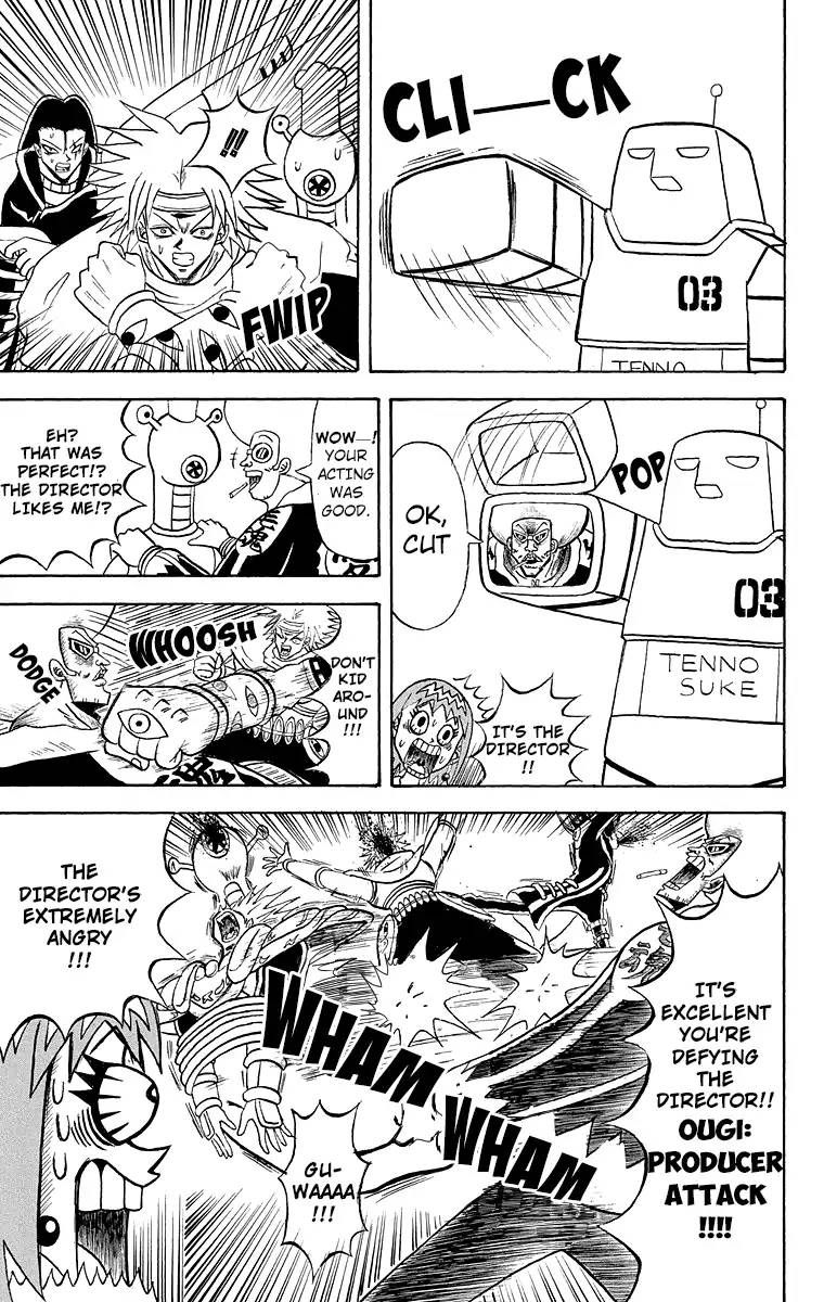 Bobobo Bo Bo Bobo 180 12