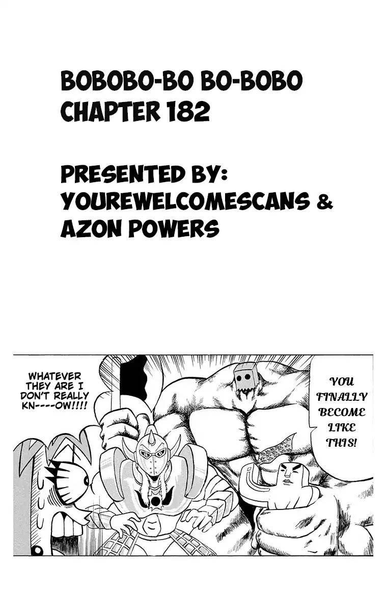 Bobobo Bo Bo Bobo 182 19