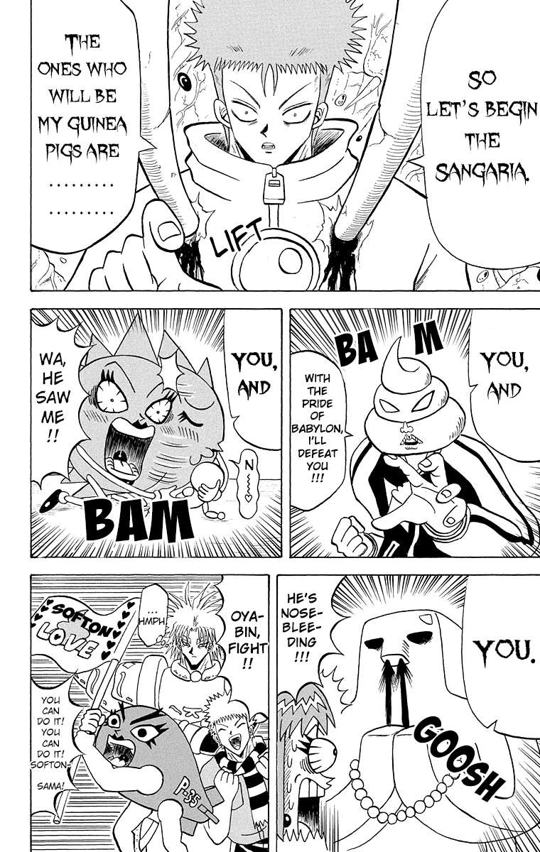 Bobobo Bo Bo Bobo 184 11