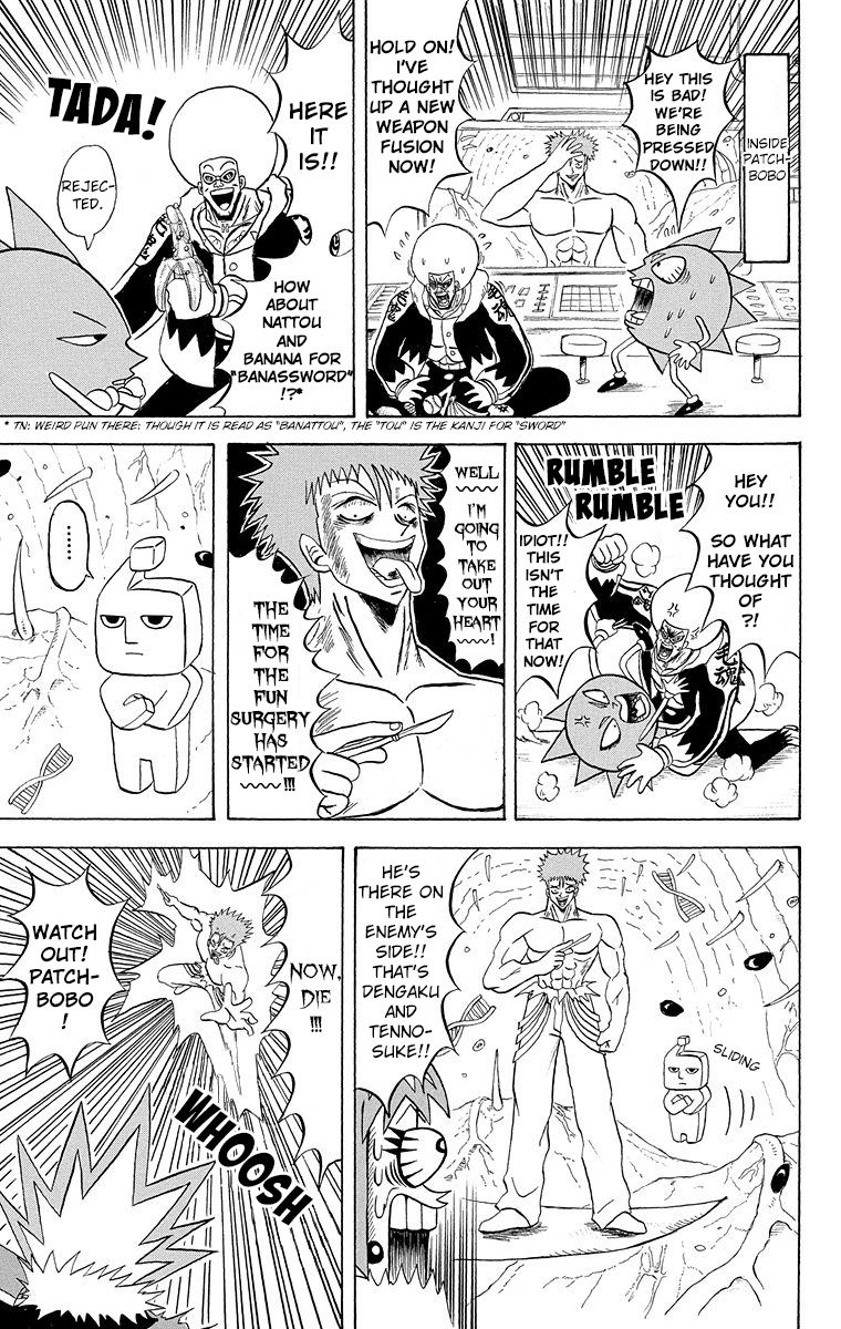 Bobobo Bo Bo Bobo 185 13