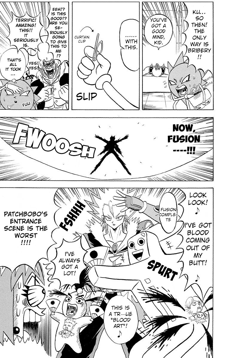 Bobobo Bo Bo Bobo 185 9