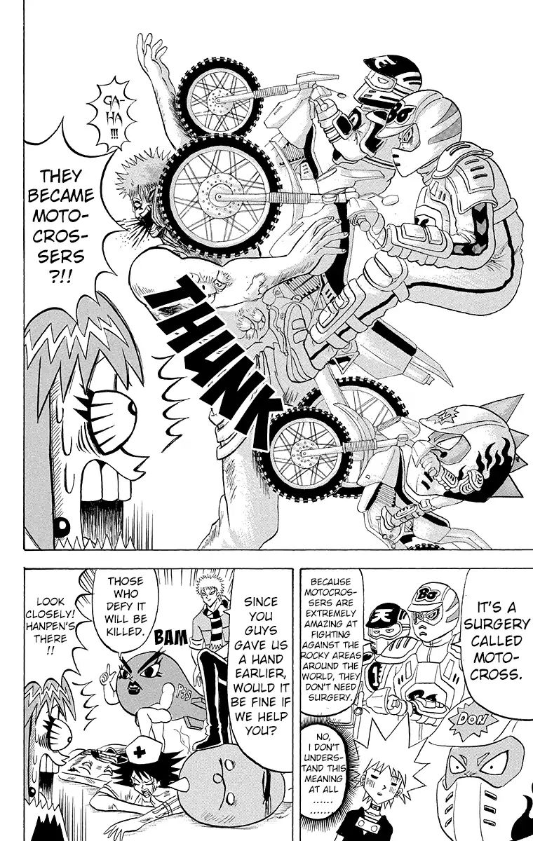 Bobobo Bo Bo Bobo 186 15
