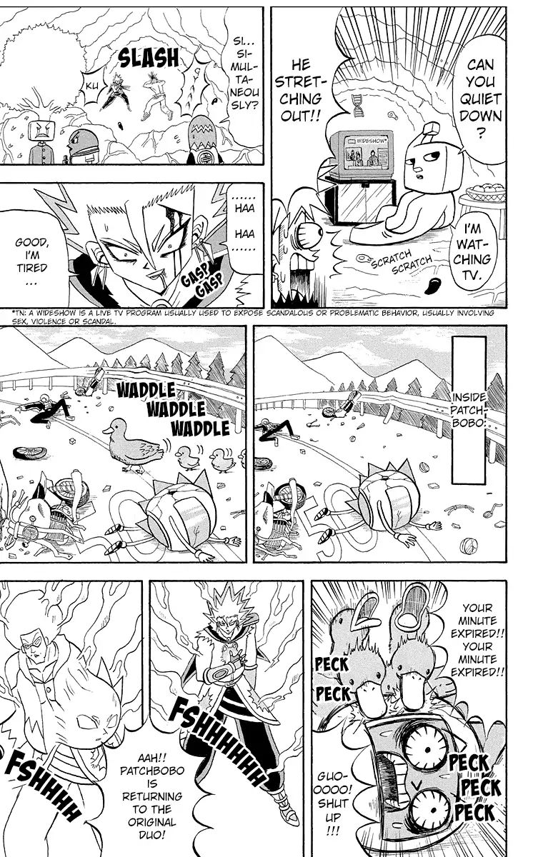 Bobobo Bo Bo Bobo 186 6