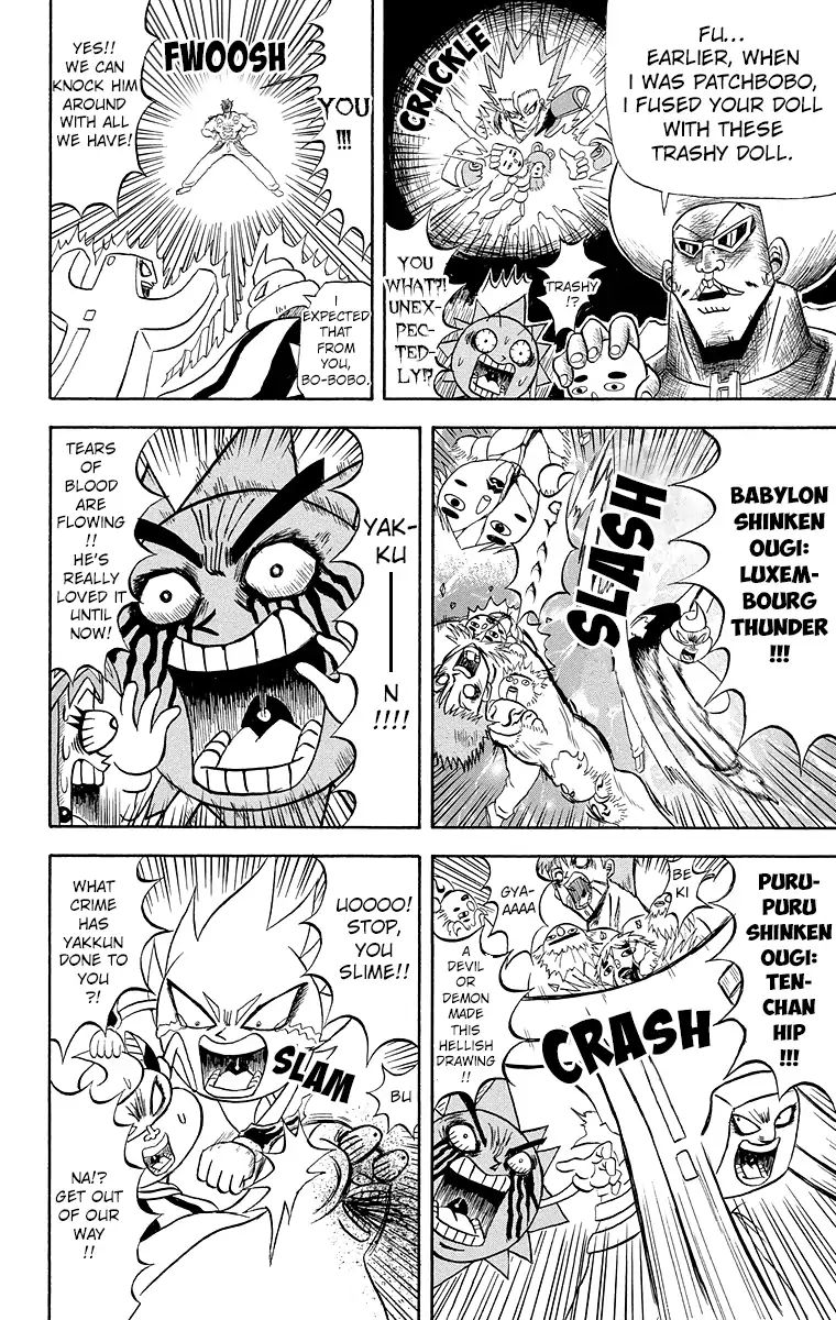Bobobo Bo Bo Bobo 186 9