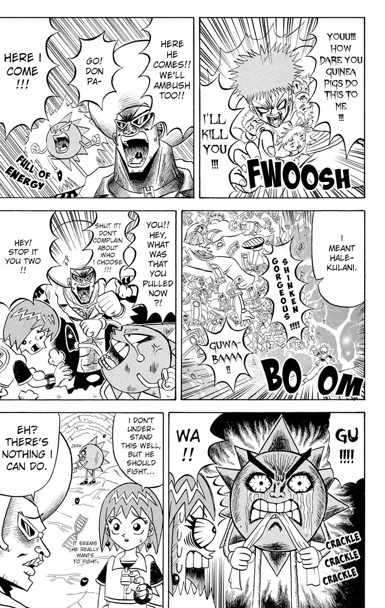Bobobo Bo Bo Bobo 187 11