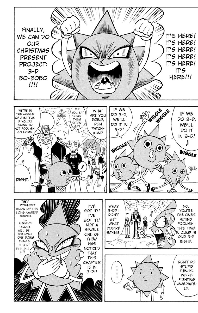 Bobobo Bo Bo Bobo 187 6