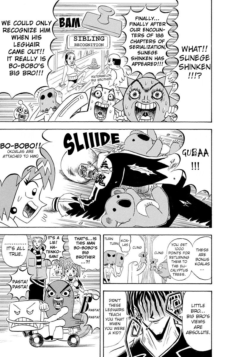 Bobobo Bo Bo Bobo 188 5